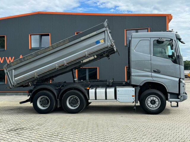 Volvo FH 500 6x4 Meiller kipper Bordmatik - Camión volquete: foto 2 Volvo FH 500 6x4 Meiller kipper Bordmatik - Camión volquete: foto 2