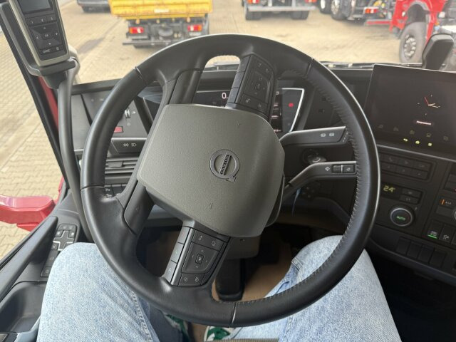 Camión forestal, Camión grúa Volvo FH 540 6x4 Langholztransporter Kran + Anhänger: foto 15 Camión forestal, Camión grúa Volvo FH 540 6x4 Langholztransporter Kran + Anhänger: foto 15