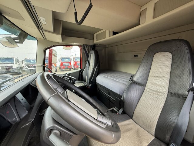 Camión forestal, Camión grúa Volvo FH 540 6x4 Langholztransporter Kran + Anhänger: foto 14 Camión forestal, Camión grúa Volvo FH 540 6x4 Langholztransporter Kran + Anhänger: foto 14