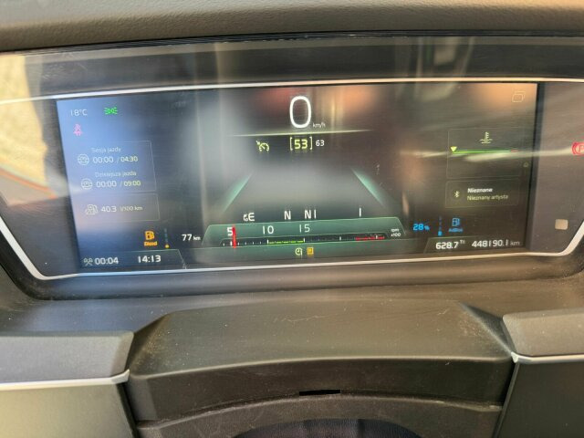 Camión forestal Volvo FH16 750 8X4 Holztransport Alukar TOP!: foto 15