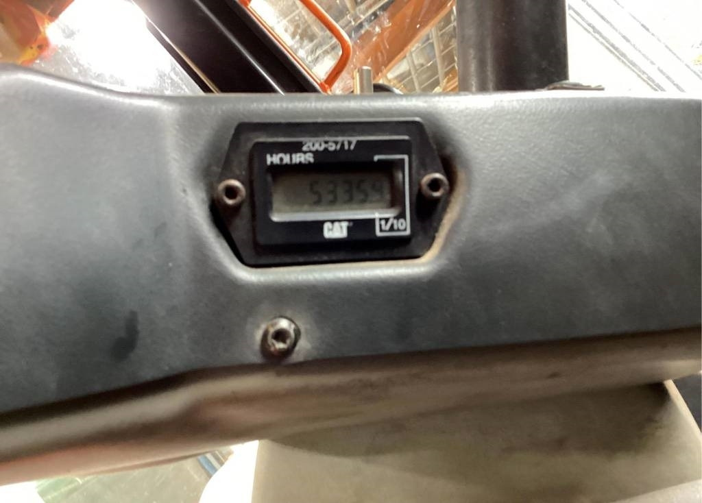 CAT CB 434 D - Apisonadora de asfalto: foto 5 CAT CB 434 D - Apisonadora de asfalto: foto 5