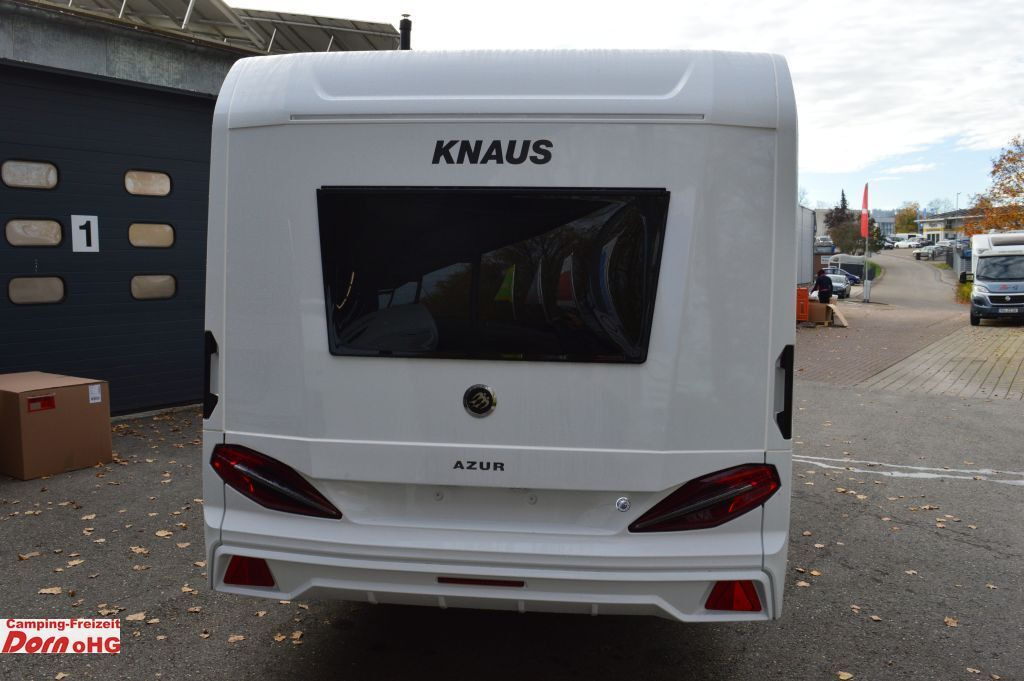 Knaus Azur 460 EU Knaus Azur 460 EU Leichter Hagel Bugfront - Caravana: foto 4 Knaus Azur 460 EU Knaus Azur 460 EU Leichter Hagel Bugfront - Caravana: foto 4