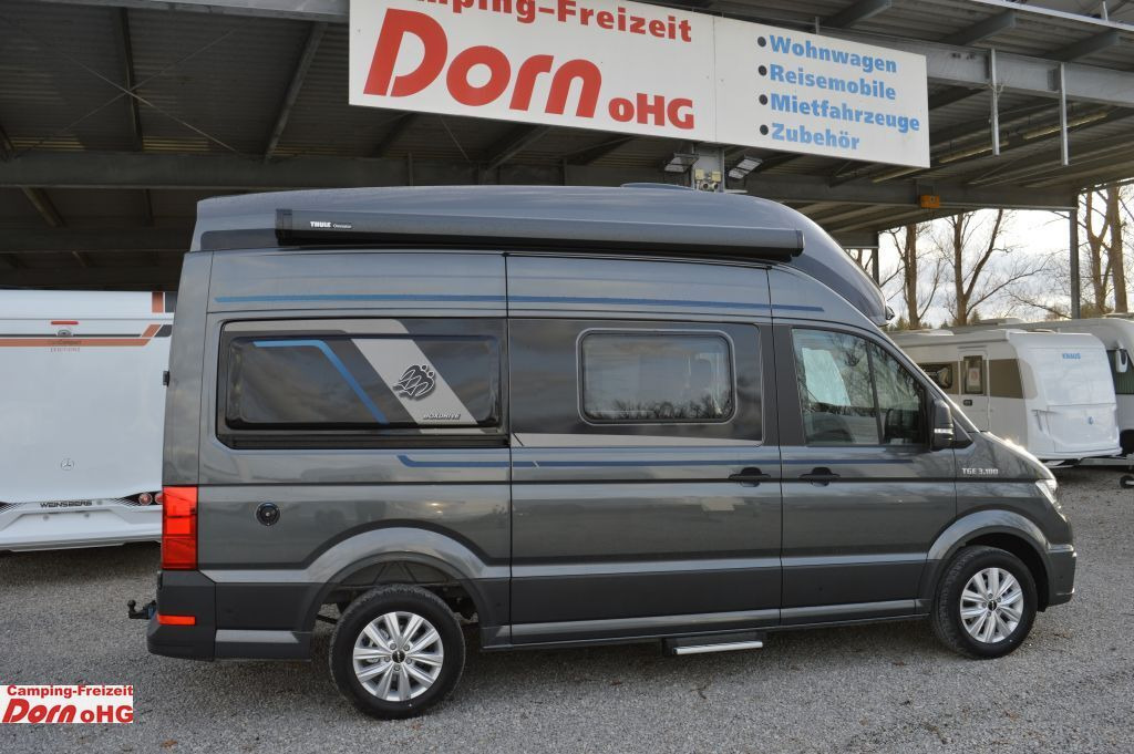 Knaus BOXDRIVE 600 XL Frontantrieb Knaus BOXDRIVE 600 XL Frontantrieb - Cámper: foto 1 Knaus BOXDRIVE 600 XL Frontantrieb Knaus BOXDRIVE 600 XL Frontantrieb - Cámper: foto 1