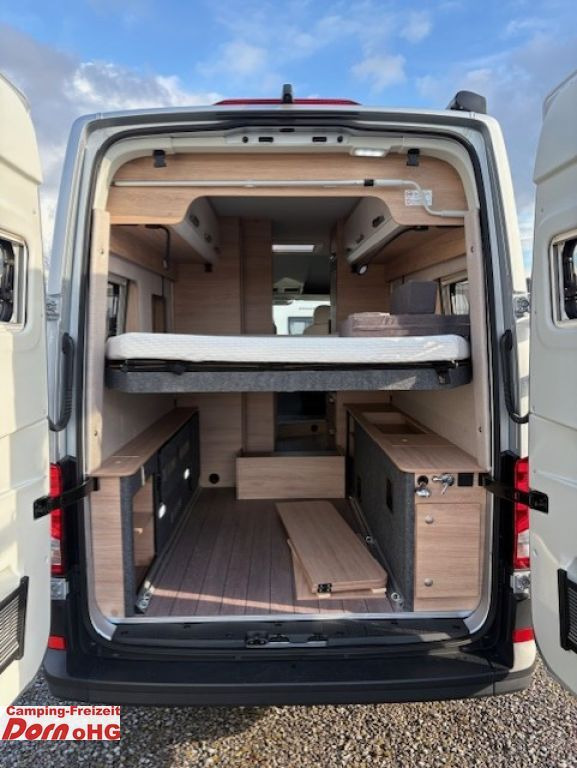 Knaus BOXDRIVE 680 ME Viel Ausstattung Knaus BoxDrive 680 ME 177PS/Automatik - Cámper: foto 5 Knaus BOXDRIVE 680 ME Viel Ausstattung Knaus BoxDrive 680 ME 177PS/Automatik - Cámper: foto 5