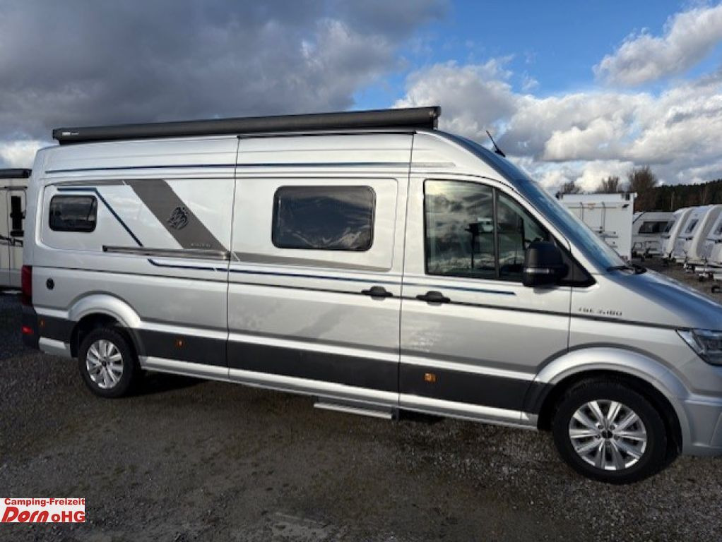 Knaus BOXDRIVE 680 ME Viel Ausstattung Knaus BoxDrive 680 ME 177PS/Automatik - Cámper: foto 2 Knaus BOXDRIVE 680 ME Viel Ausstattung Knaus BoxDrive 680 ME 177PS/Automatik - Cámper: foto 2