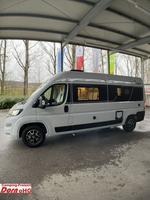 Knaus BoxLife Pro 600 STREET (Peugeot) 60 Years Easy S Knaus BoxLife Pro 600 STREET (Peugeot) 60 Years Easy S - Cámper: foto 3 Knaus BoxLife Pro 600 STREET (Peugeot) 60 Years Easy S Knaus BoxLife Pro 600 STREET (Peugeot) 60 Years Easy S - Cámper: foto 3