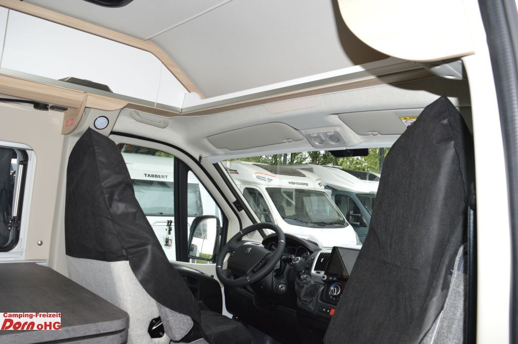 Cámper nuevo Knaus BoxStar 600 Street 60 Years Aufstelldach Komfort Knaus BoxStar 600 Street 60 Years Aufstelldach Komfort: foto 19