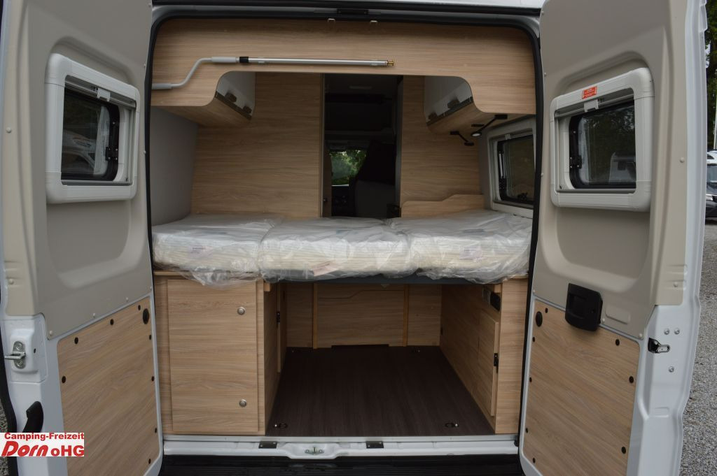 Cámper nuevo Knaus BoxStar 600 Street 60 Years Aufstelldach Komfort Knaus BoxStar 600 Street 60 Years Aufstelldach Komfort: foto 7