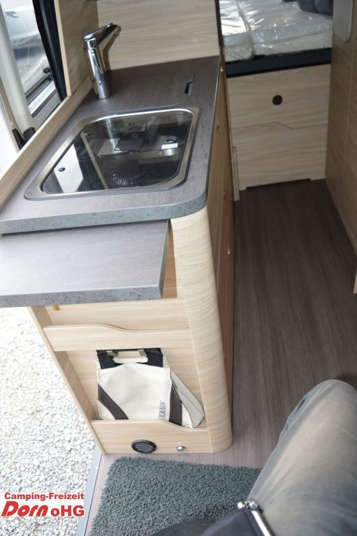 Cámper nuevo Knaus BoxStar 600 Street 60 Years Aufstelldach Komfort Knaus BoxStar 600 Street 60 Years Aufstelldach Komfort: foto 12