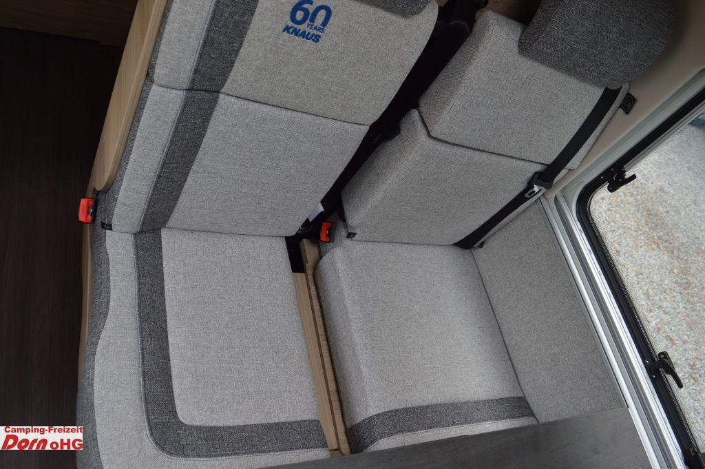 Cámper nuevo Knaus BoxStar 600 Street 60 Years Aufstelldach Komfort Knaus BoxStar 600 Street 60 Years Aufstelldach Komfort: foto 9