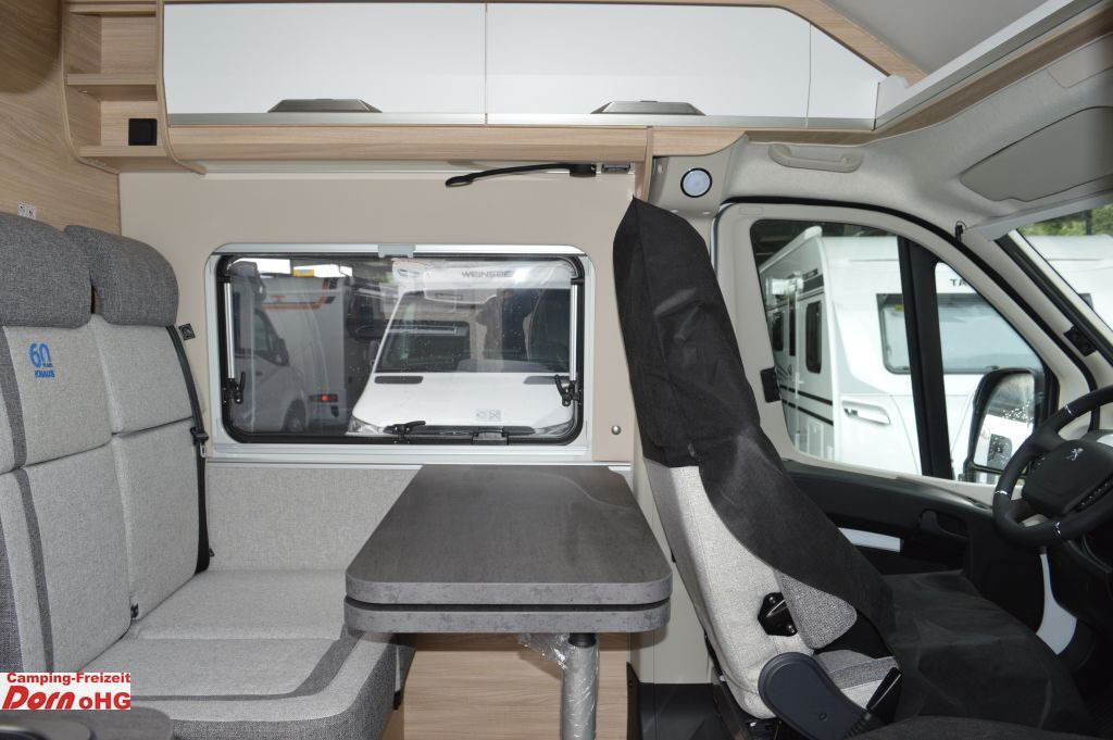 Cámper nuevo Knaus BoxStar 600 Street 60 Years Aufstelldach Komfort Knaus BoxStar 600 Street 60 Years Aufstelldach Komfort: foto 18