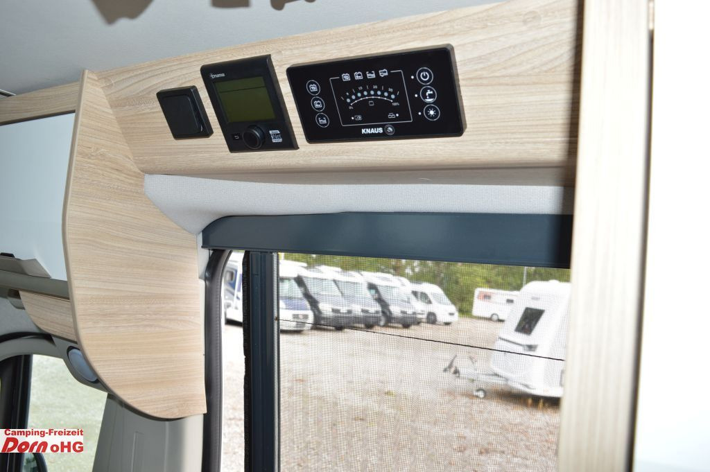 Cámper nuevo Knaus BoxStar 600 Street 60 Years Aufstelldach Komfort Knaus BoxStar 600 Street 60 Years Aufstelldach Komfort: foto 10