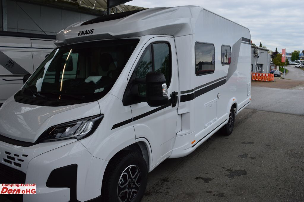 Knaus L!VE TI 650 MF Platinum Selection 140PS - Autocaravana perfilada: foto 4 Knaus L!VE TI 650 MF Platinum Selection 140PS - Autocaravana perfilada: foto 4