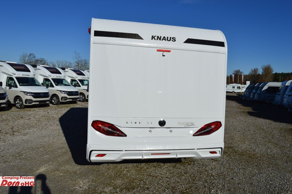 Knaus L!VE TI 700 MEG Platinum Selection 180 PS/Automa - Autocaravana perfilada: foto 5 Knaus L!VE TI 700 MEG Platinum Selection 180 PS/Automa - Autocaravana perfilada: foto 5