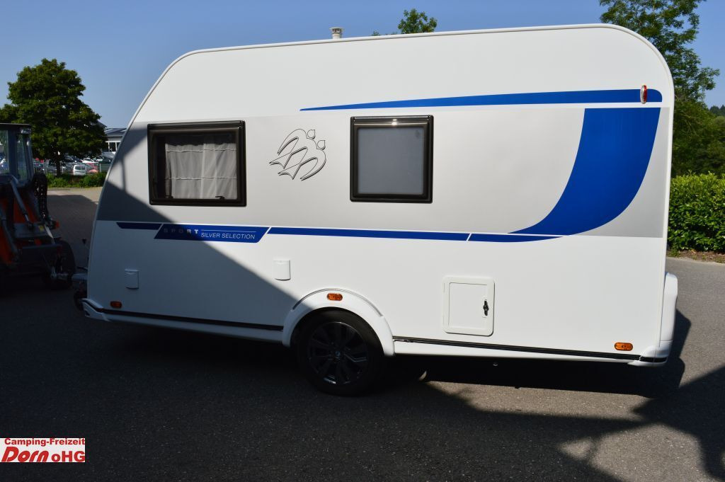 Knaus Sport 400 LK Silver Selection Auflastung 1500 - Caravana: foto 4 Knaus Sport 400 LK Silver Selection Auflastung 1500 - Caravana: foto 4