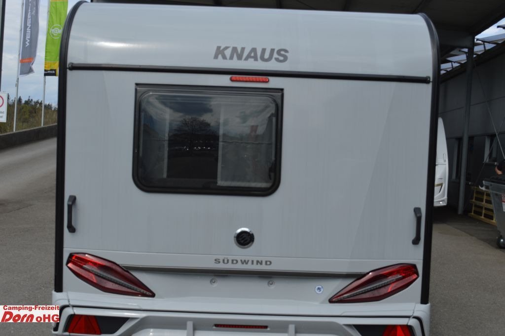 Knaus Südwind 500 UF 60 YEARS Alde Warmwasserheizung - Caravana: foto 3 Knaus Südwind 500 UF 60 YEARS Alde Warmwasserheizung - Caravana: foto 3