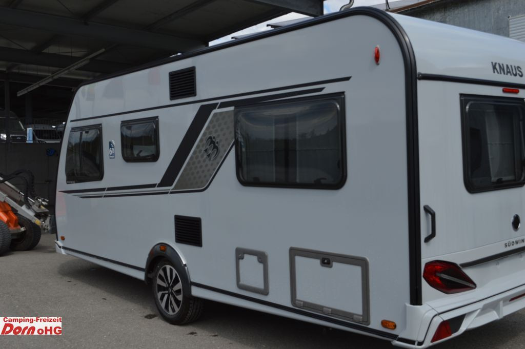 Knaus Südwind 500 UF 60 YEARS Alde Warmwasserheizung - Caravana: foto 4 Knaus Südwind 500 UF 60 YEARS Alde Warmwasserheizung - Caravana: foto 4