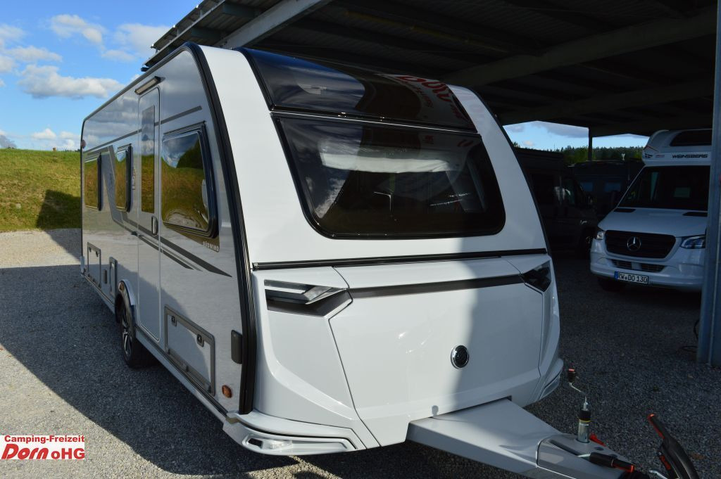 Knaus Südwind 540 UE 60 YEARS Elektrische Fußbodenerwä - Caravana: foto 3 Knaus Südwind 540 UE 60 YEARS Elektrische Fußbodenerwä - Caravana: foto 3