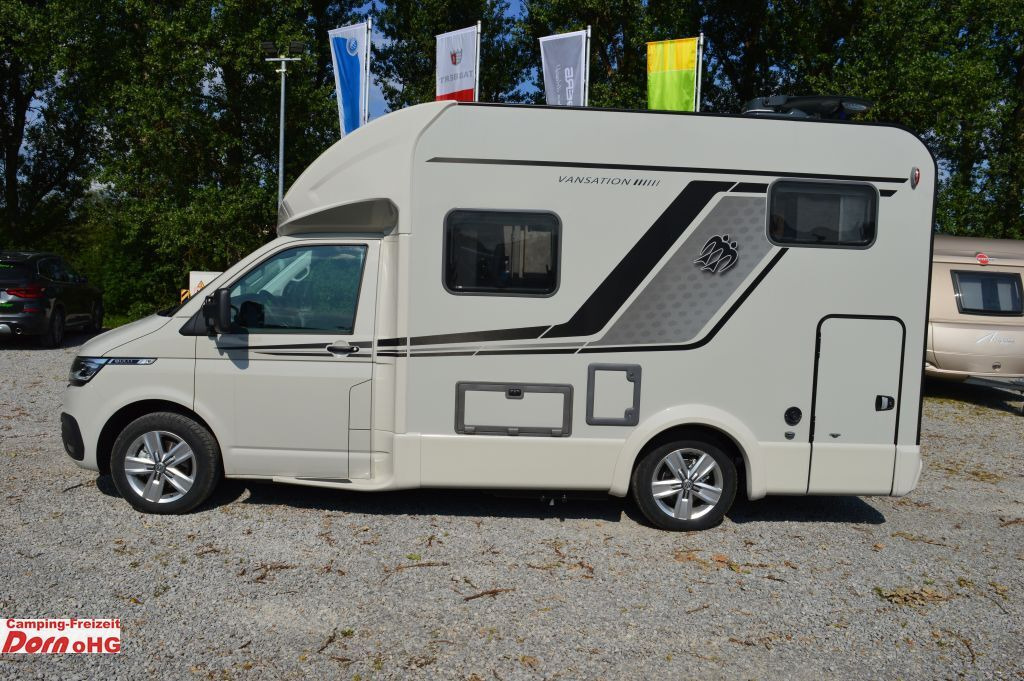 Knaus Tourer VAN 500 MQ Vansation Ab Oktober 2025 - Autocaravana perfilada: foto 4 Knaus Tourer VAN 500 MQ Vansation Ab Oktober 2025 - Autocaravana perfilada: foto 4