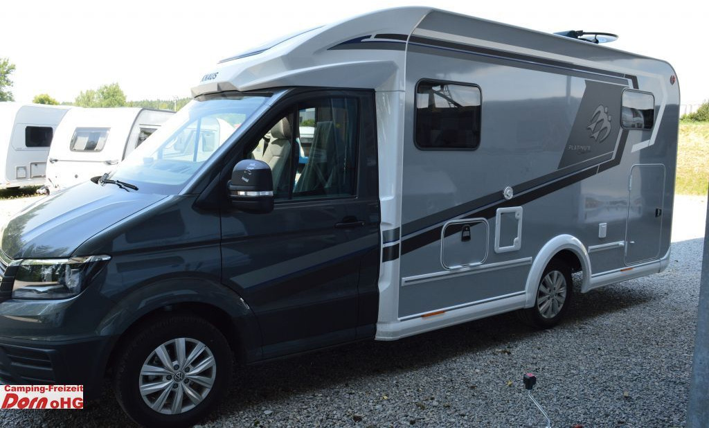 Knaus Van TI Plus 650 MEG Platinum Selection Allrad - Autocaravana perfilada: foto 5 Knaus Van TI Plus 650 MEG Platinum Selection Allrad - Autocaravana perfilada: foto 5