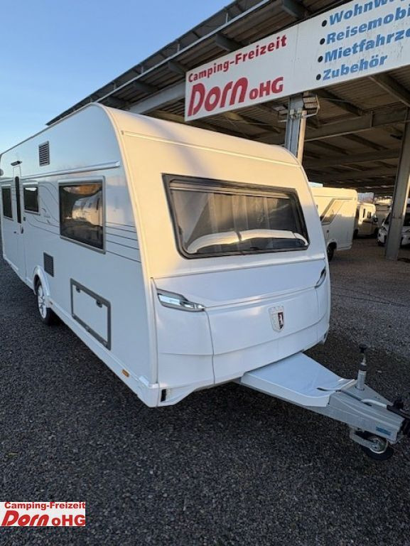 Tabbert Cazadora 550 E 2,3 Alde Warmwasserheizung - Caravana: foto 3 Tabbert Cazadora 550 E 2,3 Alde Warmwasserheizung - Caravana: foto 3