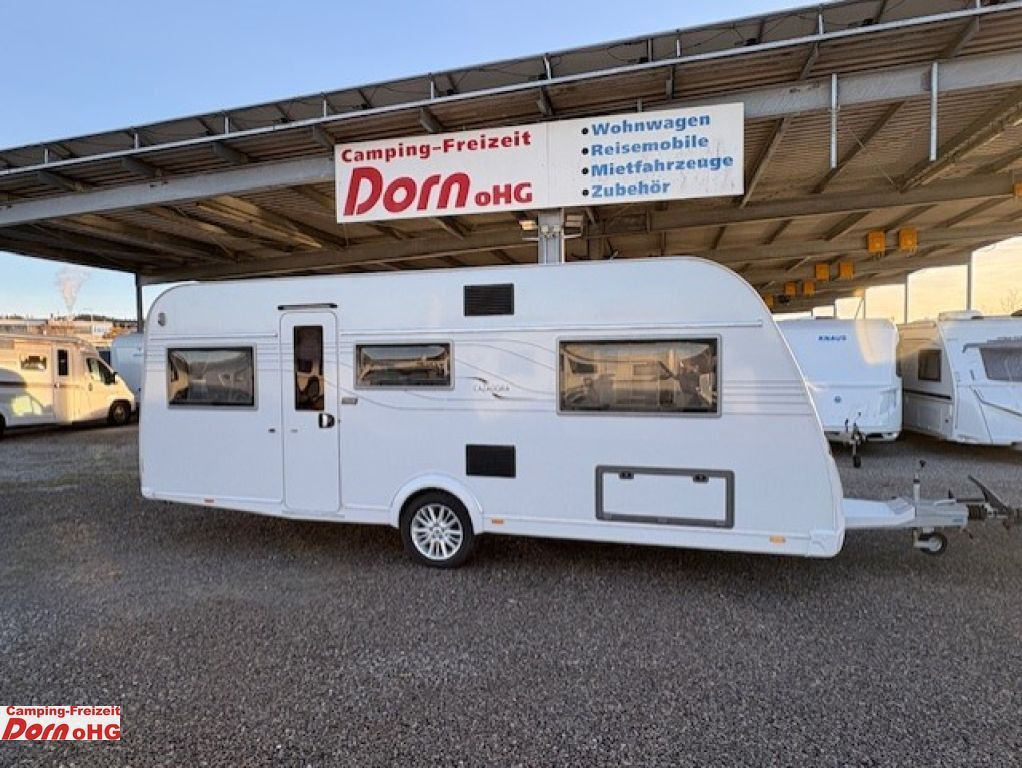 Tabbert Cazadora 550 E 2,3 Alde Warmwasserheizung - Caravana: foto 1 Tabbert Cazadora 550 E 2,3 Alde Warmwasserheizung - Caravana: foto 1