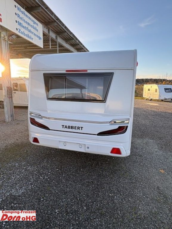 Tabbert Cazadora 550 E 2,3 Alde Warmwasserheizung - Caravana: foto 4 Tabbert Cazadora 550 E 2,3 Alde Warmwasserheizung - Caravana: foto 4