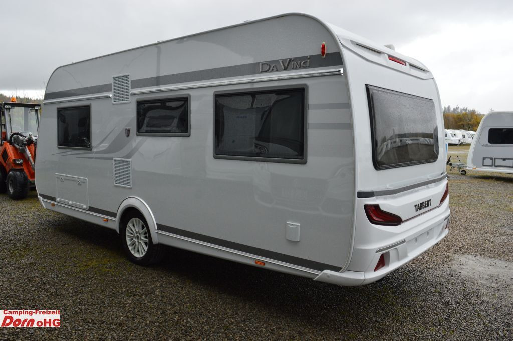 Tabbert Da Vinci 490 TD 2,3 Dachklima,Markise - Caravana: foto 5 Tabbert Da Vinci 490 TD 2,3 Dachklima,Markise - Caravana: foto 5