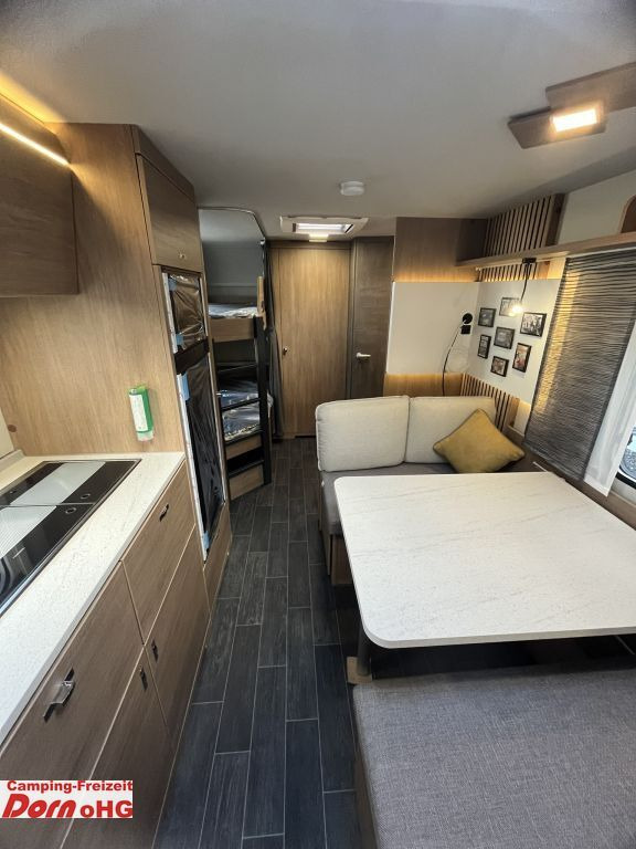 Caravana nuevo Tabbert Senara 620 DMK 2,5 elektrische Fußbodenerwärmung Tabbert Senara 620 DMK 2,5 elektrische Fußbodenerwärmung: foto 17