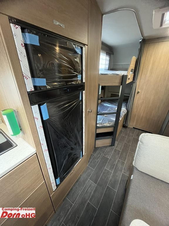 Caravana nuevo Tabbert Senara 620 DMK 2,5 elektrische Fußbodenerwärmung Tabbert Senara 620 DMK 2,5 elektrische Fußbodenerwärmung: foto 18