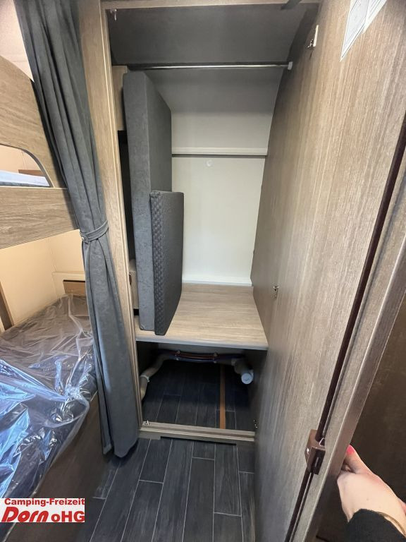 Caravana nuevo Tabbert Senara 620 DMK 2,5 elektrische Fußbodenerwärmung Tabbert Senara 620 DMK 2,5 elektrische Fußbodenerwärmung: foto 21
