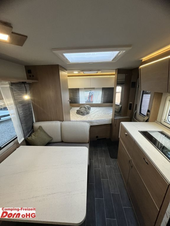 Caravana nuevo Tabbert Senara 620 DMK 2,5 elektrische Fußbodenerwärmung Tabbert Senara 620 DMK 2,5 elektrische Fußbodenerwärmung: foto 26