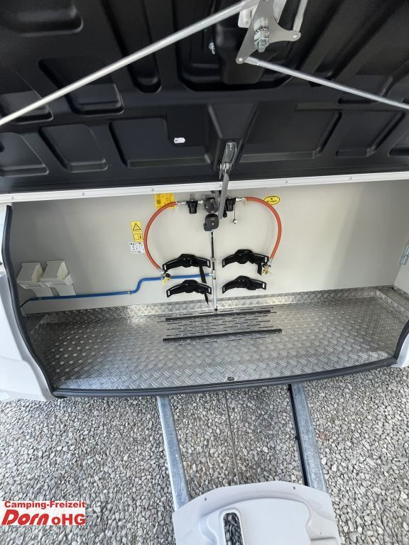 Caravana nuevo Tabbert Senara 620 DMK 2,5 elektrische Fußbodenerwärmung Tabbert Senara 620 DMK 2,5 elektrische Fußbodenerwärmung: foto 10