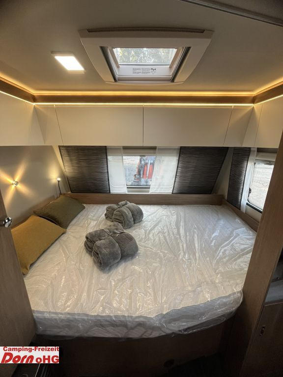 Caravana nuevo Tabbert Senara 620 DMK 2,5 elektrische Fußbodenerwärmung Tabbert Senara 620 DMK 2,5 elektrische Fußbodenerwärmung: foto 14