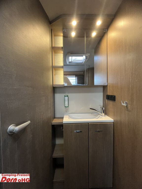 Caravana nuevo Tabbert Senara 620 DMK 2,5 elektrische Fußbodenerwärmung Tabbert Senara 620 DMK 2,5 elektrische Fußbodenerwärmung: foto 22