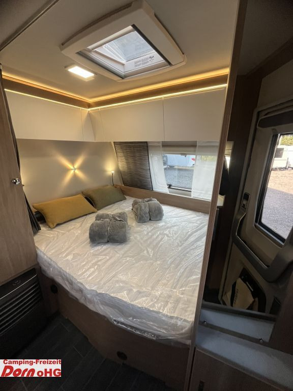 Caravana nuevo Tabbert Senara 620 DMK 2,5 elektrische Fußbodenerwärmung Tabbert Senara 620 DMK 2,5 elektrische Fußbodenerwärmung: foto 13