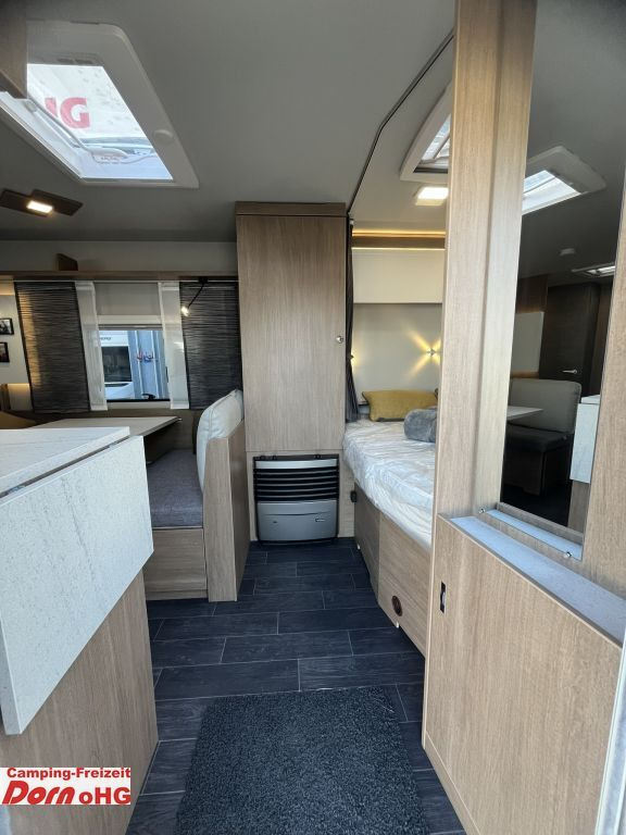 Caravana nuevo Tabbert Senara 620 DMK 2,5 elektrische Fußbodenerwärmung Tabbert Senara 620 DMK 2,5 elektrische Fußbodenerwärmung: foto 12