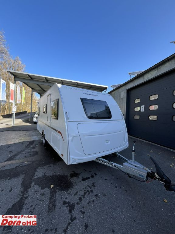 Weinsberg CaraCito 500 QDK Leichter Hagel Dach - Caravana: foto 3 Weinsberg CaraCito 500 QDK Leichter Hagel Dach - Caravana: foto 3