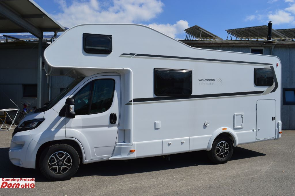 Weinsberg CaraHome 650 DG Viel Ausstattung. - Autocaravana capuchina: foto 4 Weinsberg CaraHome 650 DG Viel Ausstattung. - Autocaravana capuchina: foto 4