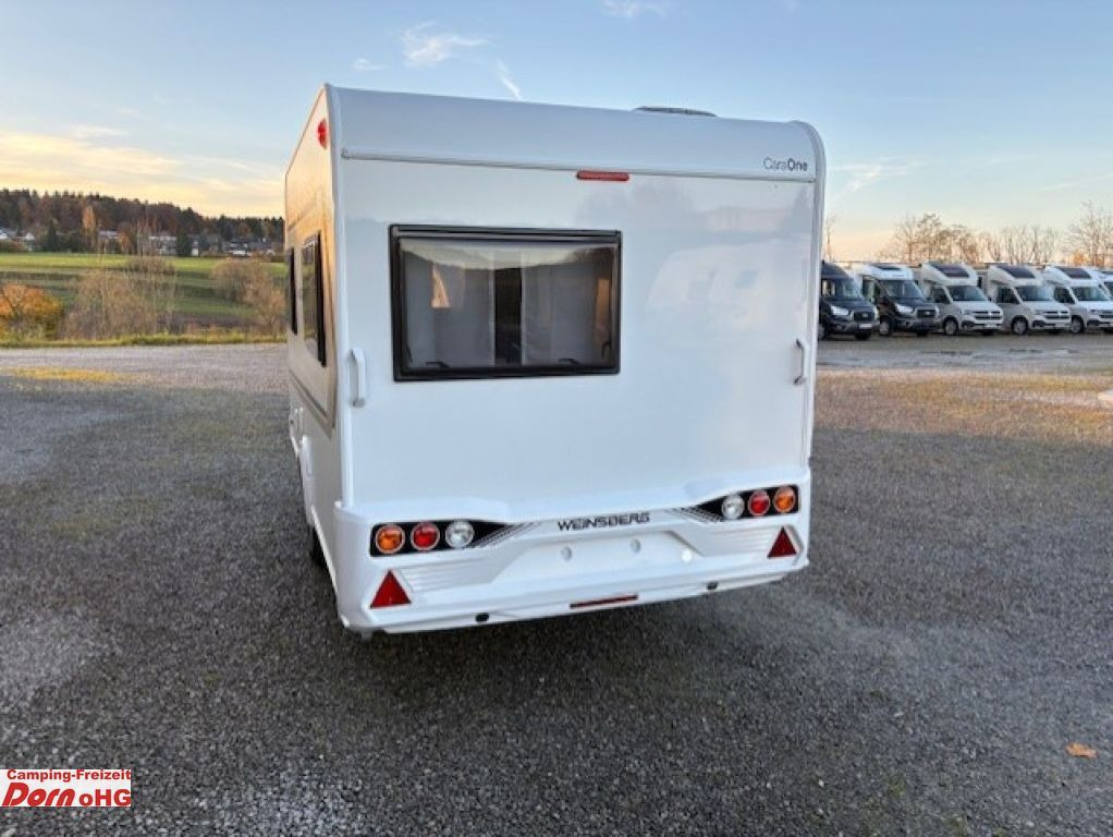 Weinsberg CaraOne 390 QD Auflastung 1350 kg - Caravana: foto 4 Weinsberg CaraOne 390 QD Auflastung 1350 kg - Caravana: foto 4