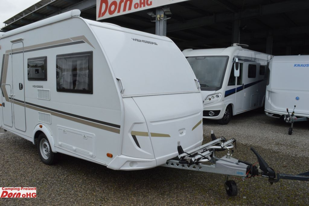 Weinsberg CaraOne 400 LK Auflastung 1200 kg - Caravana: foto 3 Weinsberg CaraOne 400 LK Auflastung 1200 kg - Caravana: foto 3