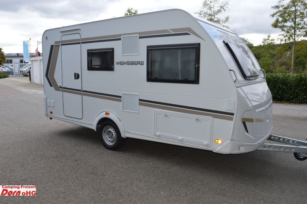 Weinsberg CaraOne 420 QD Auflastung 1350 kg - Caravana: foto 1 Weinsberg CaraOne 420 QD Auflastung 1350 kg - Caravana: foto 1