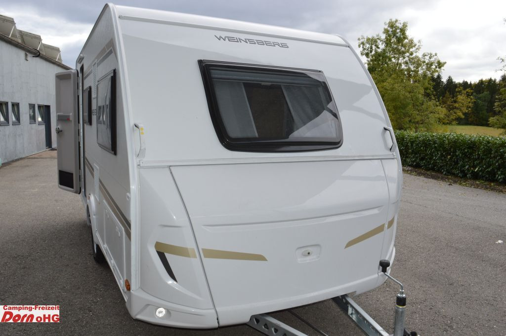 Weinsberg CaraOne 420 QD Auflastung 1350 kg - Caravana: foto 5 Weinsberg CaraOne 420 QD Auflastung 1350 kg - Caravana: foto 5