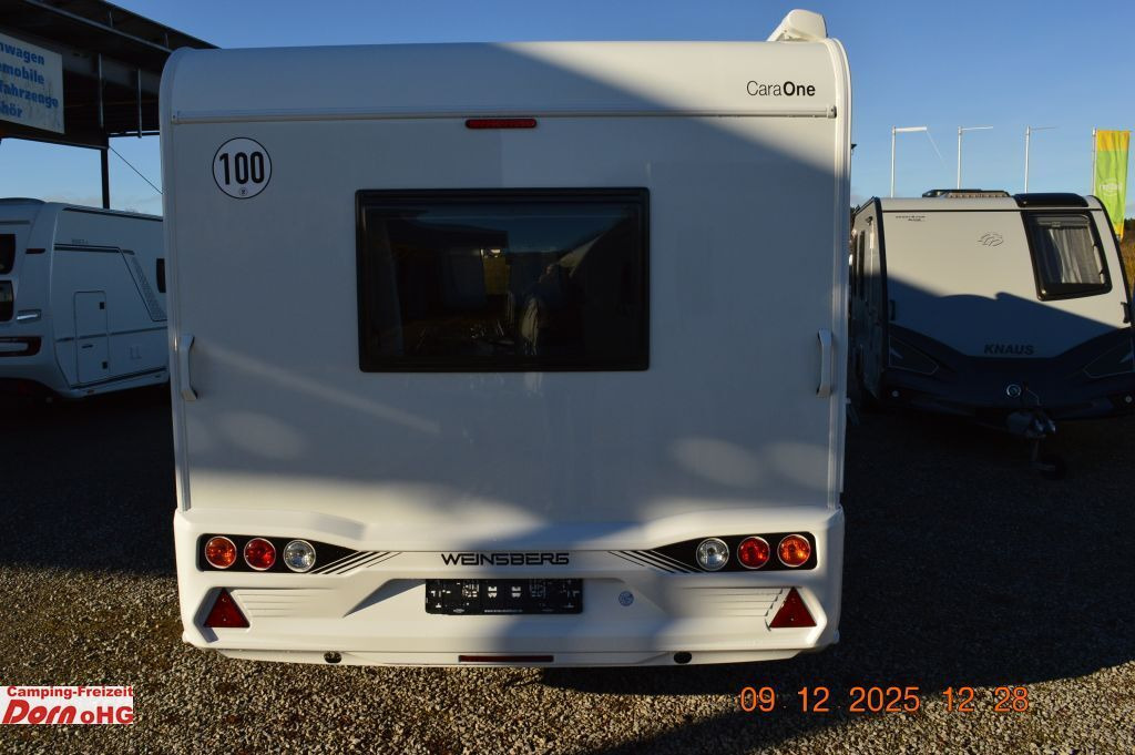 Weinsberg CaraOne 450 FU Dachklima/Markise - Caravana: foto 3 Weinsberg CaraOne 450 FU Dachklima/Markise - Caravana: foto 3