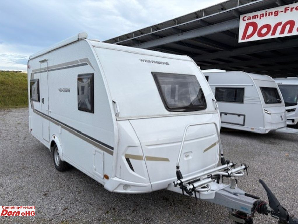 Weinsberg CaraOne 450 FU Fußbodenerw.elektrisch - Caravana: foto 3 Weinsberg CaraOne 450 FU Fußbodenerw.elektrisch - Caravana: foto 3