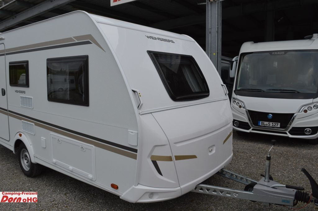Weinsberg CaraOne 480 EU Auflastung 1500 kg - Caravana: foto 3 Weinsberg CaraOne 480 EU Auflastung 1500 kg - Caravana: foto 3