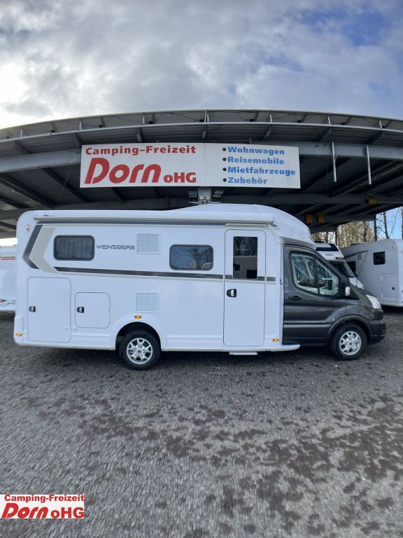 Weinsberg CaraSuite 650 MEG Automatikgetriebe/155 PS Weinsberg CaraSuite 650 MEG Automatikgetriebe/155 PS - Autocaravana perfilada: foto 5 Weinsberg CaraSuite 650 MEG Automatikgetriebe/155 PS Weinsberg CaraSuite 650 MEG Automatikgetriebe/155 PS - Autocaravana perfilada: foto 5