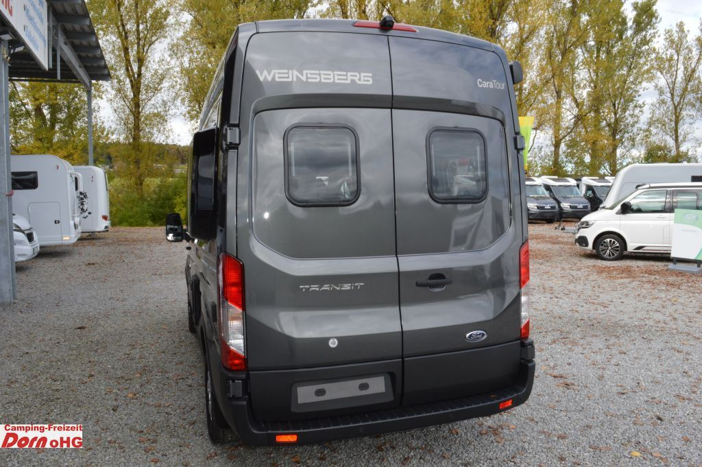 Weinsberg CaraTour 550 MQ Assistenzpaket/Automatik Weinsberg CaraTour 550 MQ Assistenzpaket/Automatik - Cámper: foto 5 Weinsberg CaraTour 550 MQ Assistenzpaket/Automatik Weinsberg CaraTour 550 MQ Assistenzpaket/Automatik - Cámper: foto 5