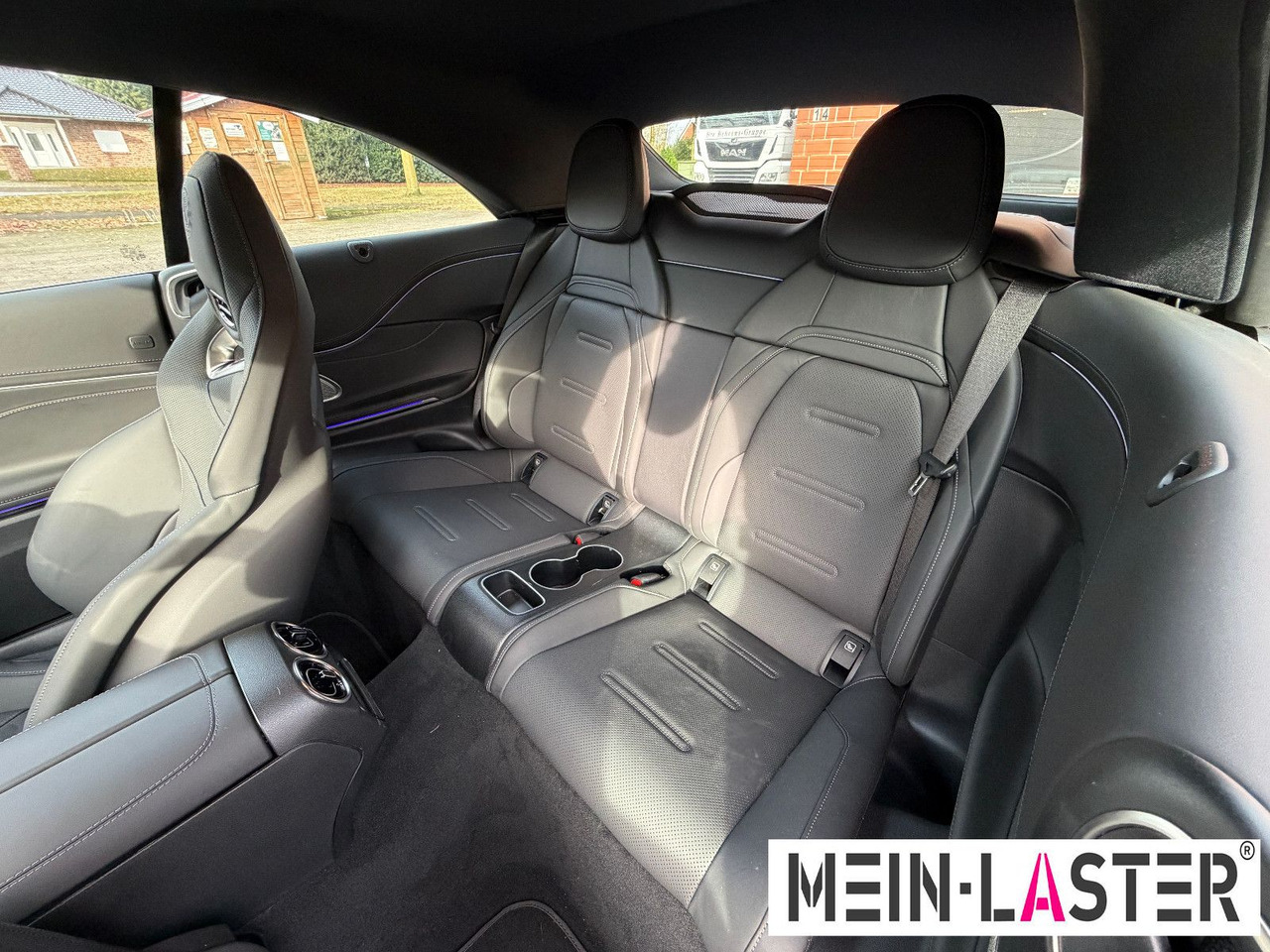 Descapotable Mercedes-Benz CLE 53 Cabrio 4Matic AMG Performance: foto 9