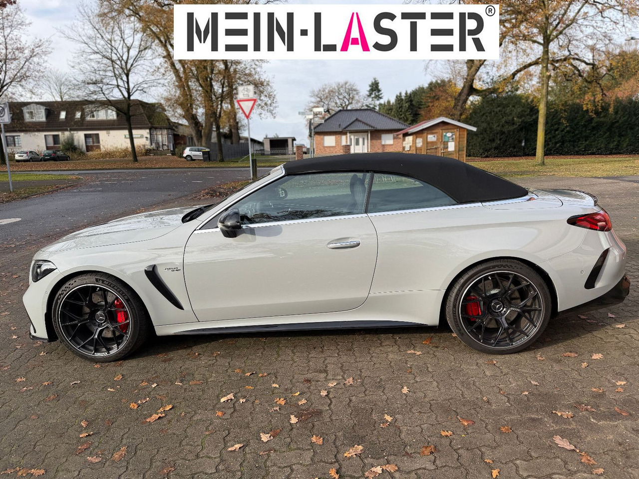 Descapotable Mercedes-Benz CLE 53 Cabrio 4Matic AMG Performance: foto 14